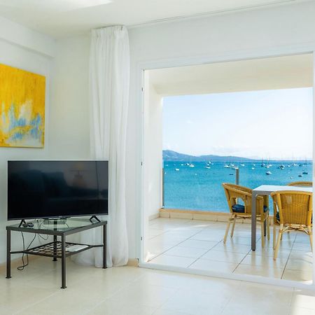 Appartamento Catalina 3B Port de Pollença Esterno foto
