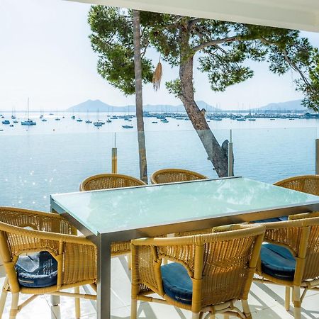 Appartamento Catalina 3B Port de Pollença Esterno foto